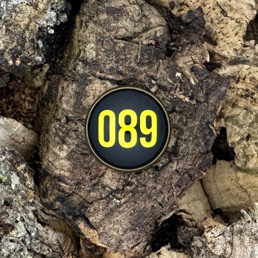 089 | Pin | Altkupfer