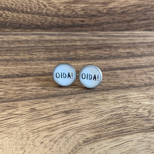 OIDA! | Ohrringe